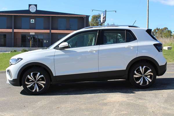 2024 Volkswagen T-Cross 85TSI Style D31