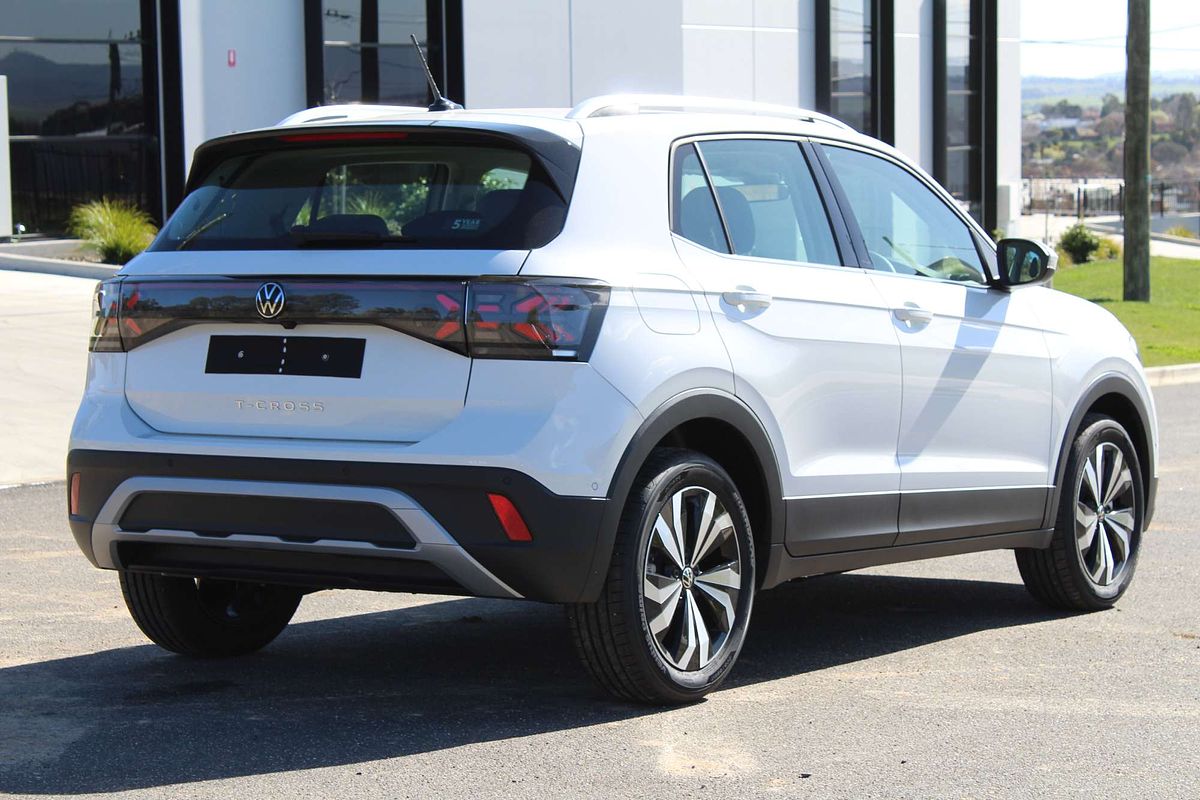 2024 Volkswagen T-Cross 85TSI Style D31