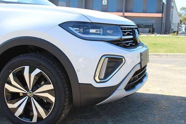 2024 Volkswagen T-Cross 85TSI Style D31