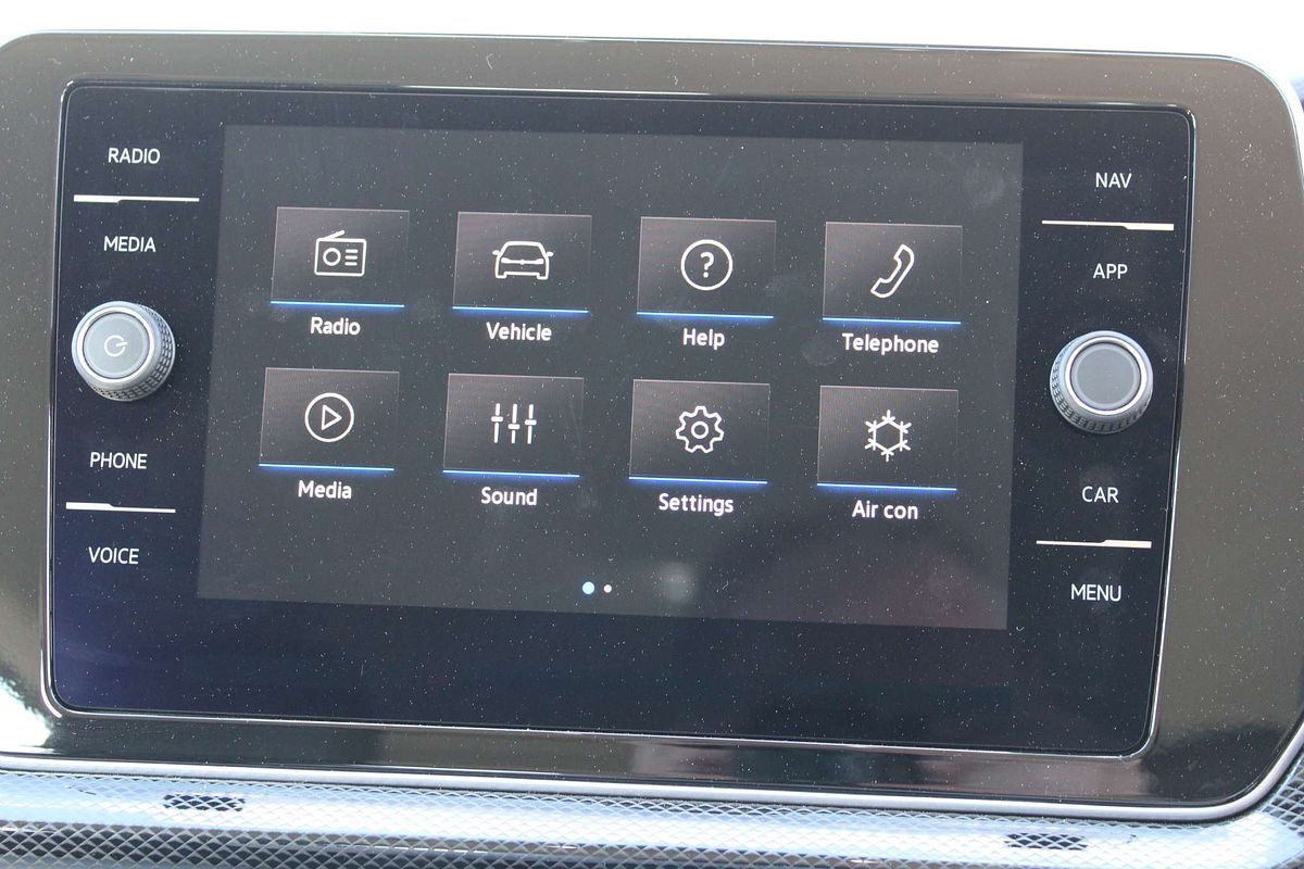2024 Volkswagen T-Cross 85TSI Style D31