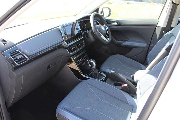 2024 Volkswagen T-Cross 85TSI Style D31