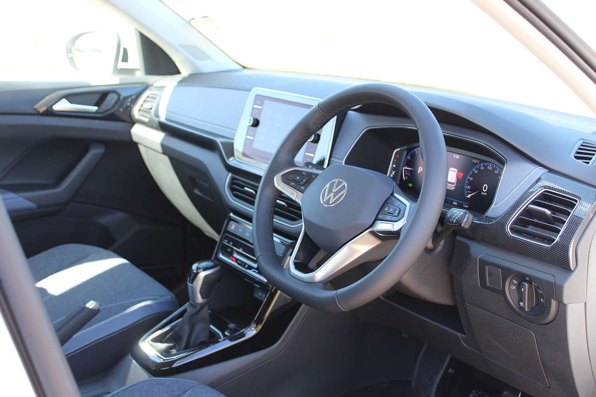 2024 Volkswagen T-Cross 85TSI Style D31
