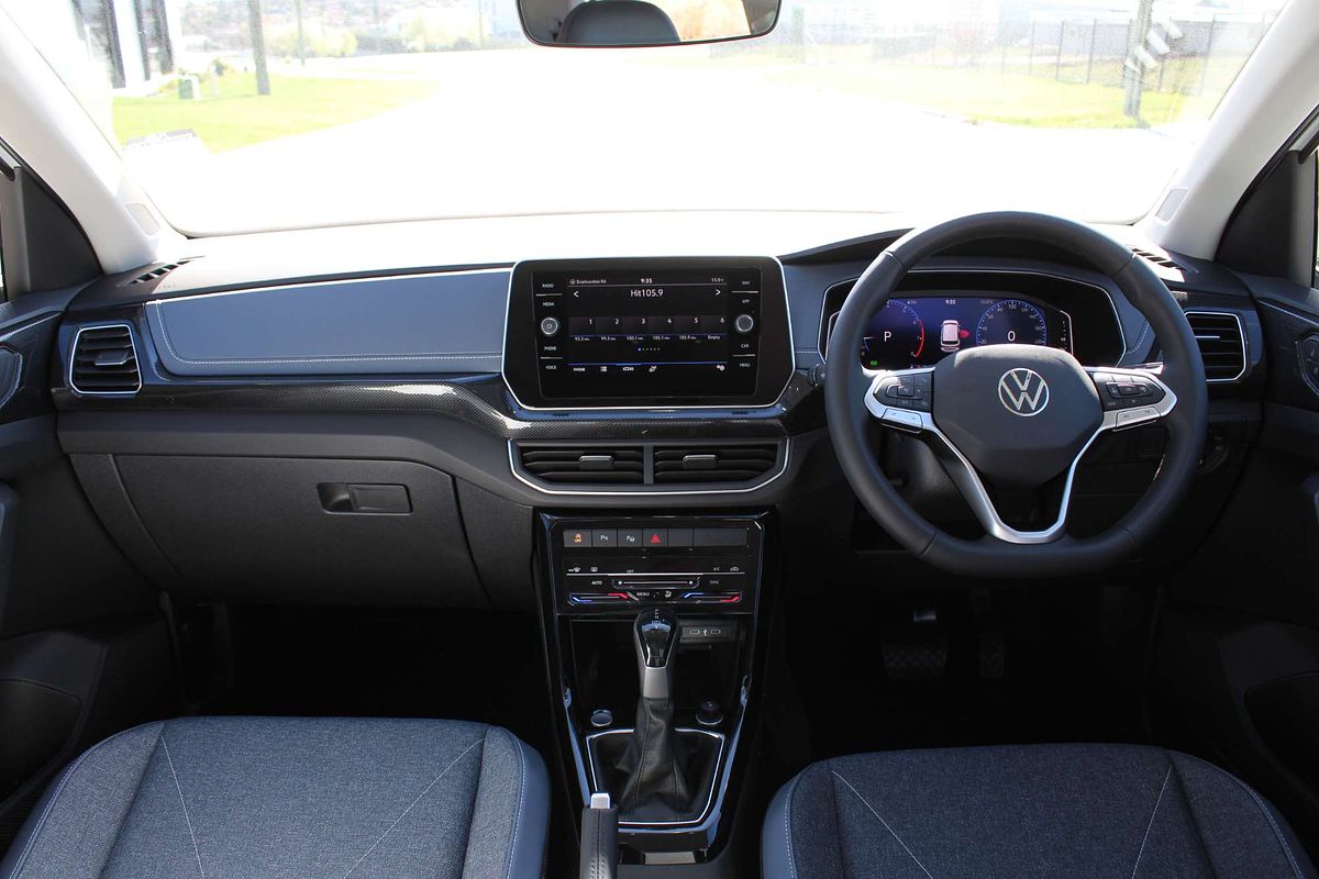2024 Volkswagen T-Cross 85TSI Style D31
