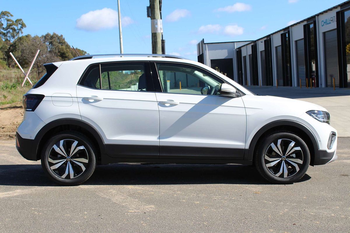 2024 Volkswagen T-Cross 85TSI Style D31