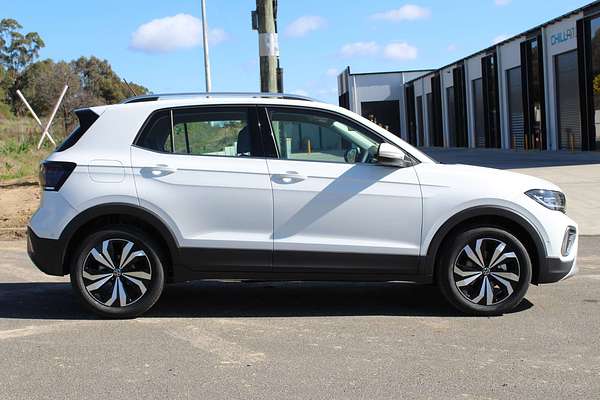 2024 Volkswagen T-Cross 85TSI Style D31