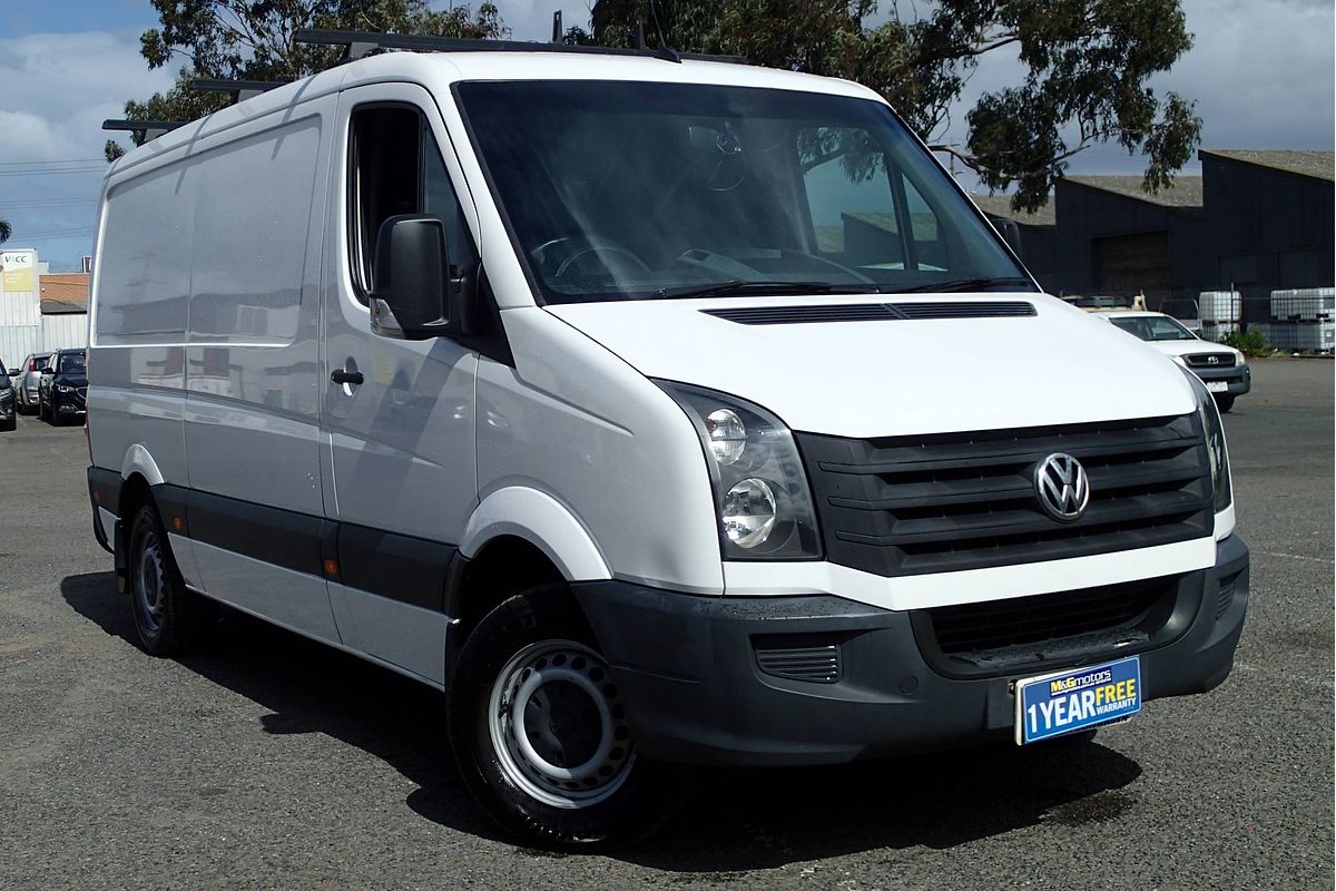 2016 Volkswagen CRAFTER