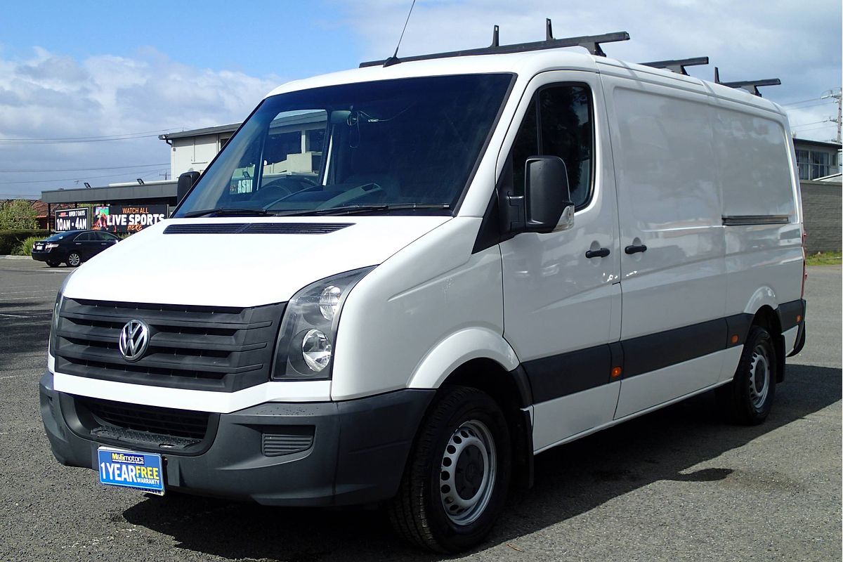 2016 Volkswagen CRAFTER