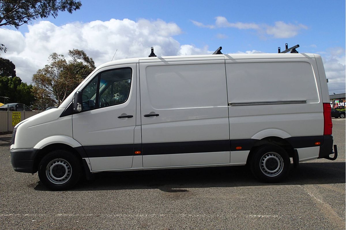 2016 Volkswagen CRAFTER