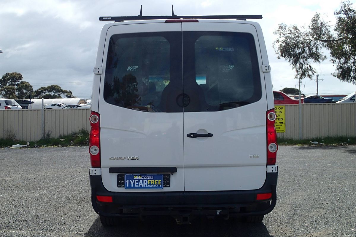 2016 Volkswagen CRAFTER