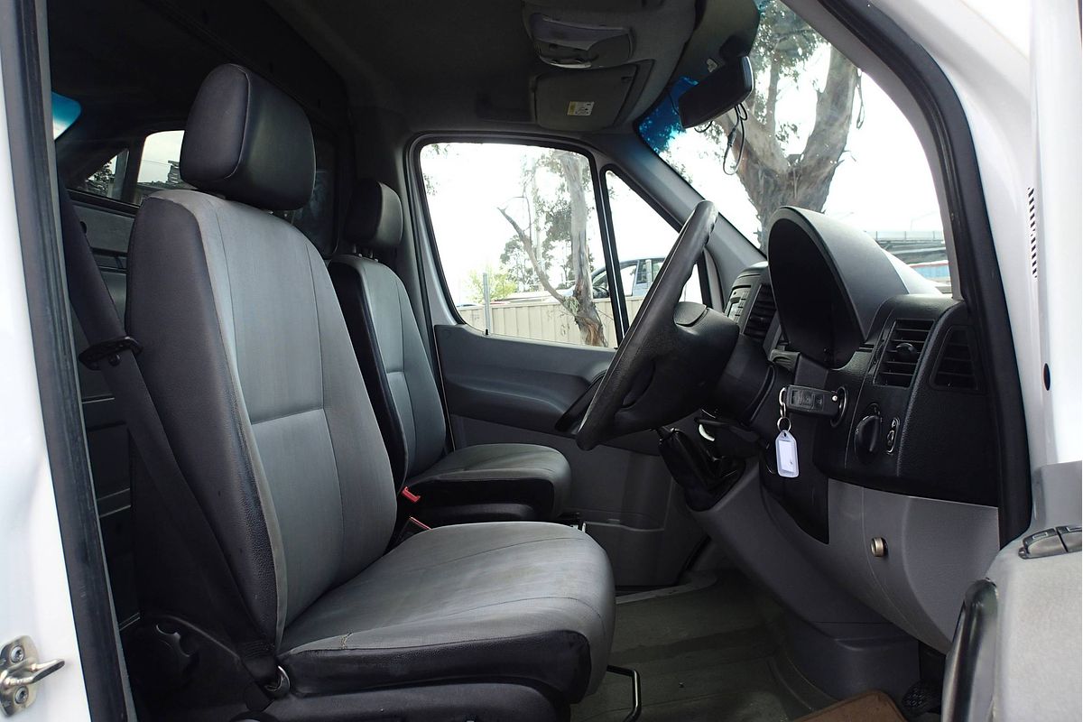 2016 Volkswagen CRAFTER