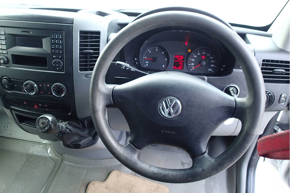 2016 Volkswagen CRAFTER