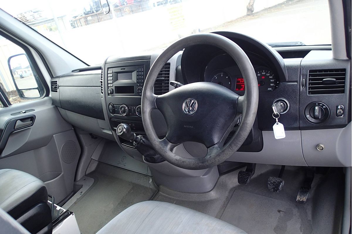 2016 Volkswagen CRAFTER