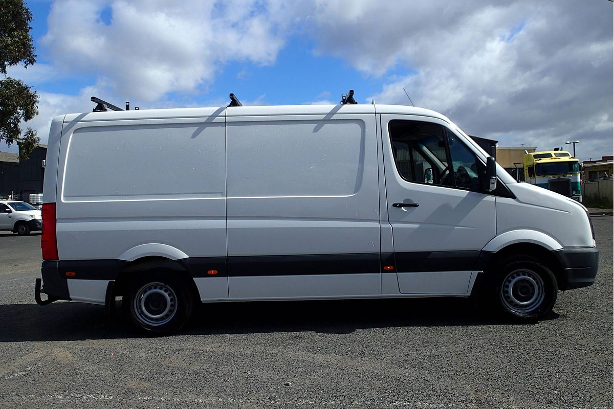 2016 Volkswagen CRAFTER