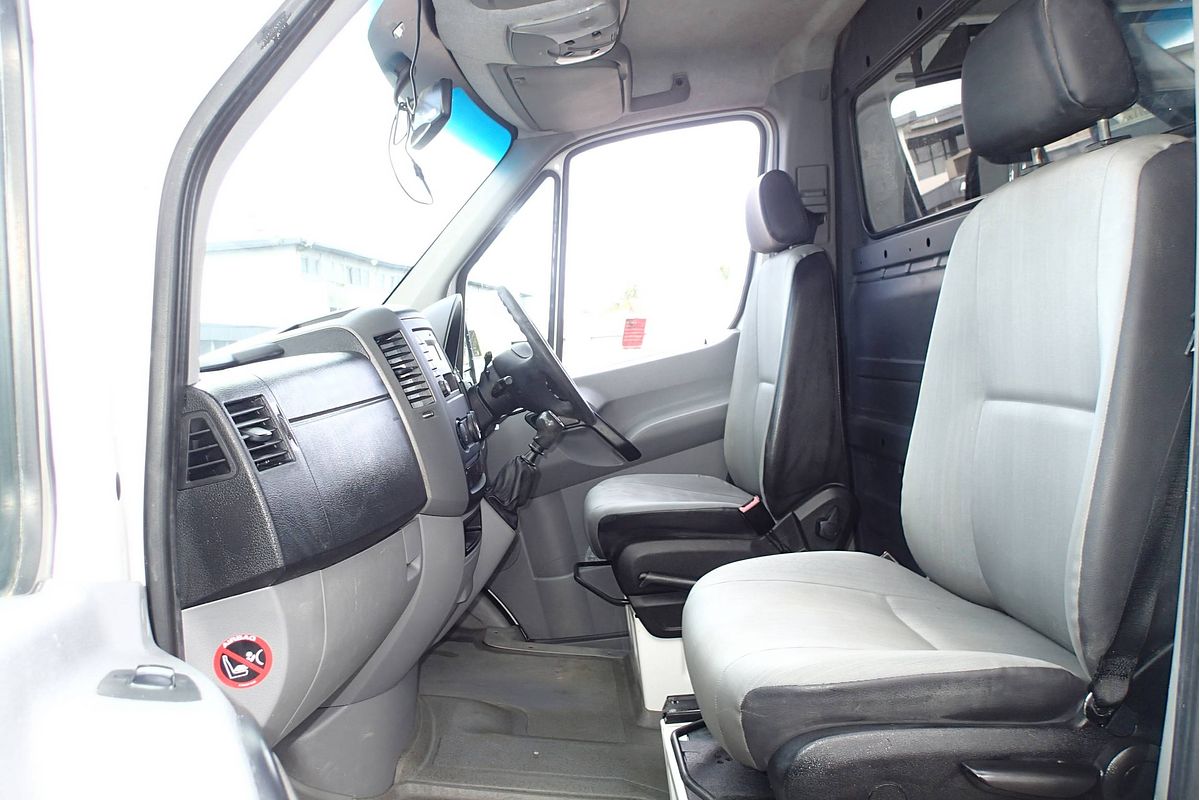 2016 Volkswagen CRAFTER