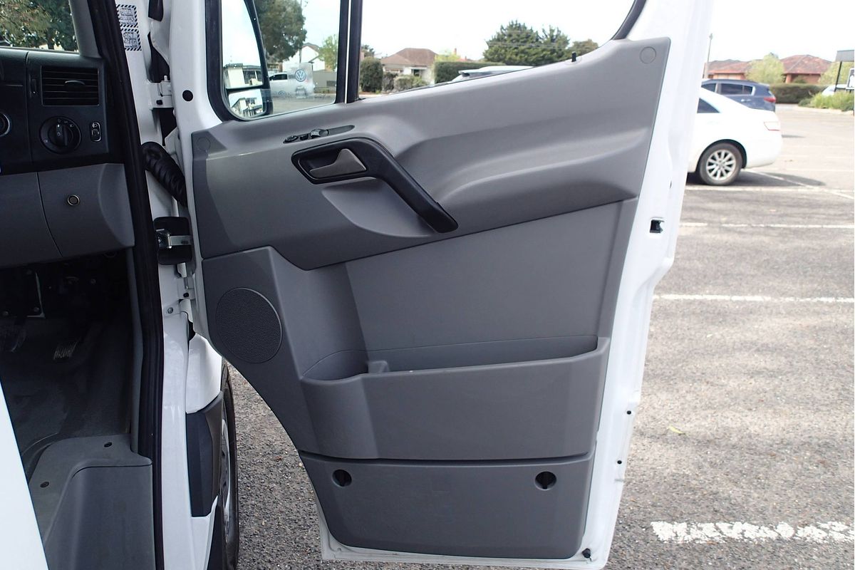 2016 Volkswagen CRAFTER
