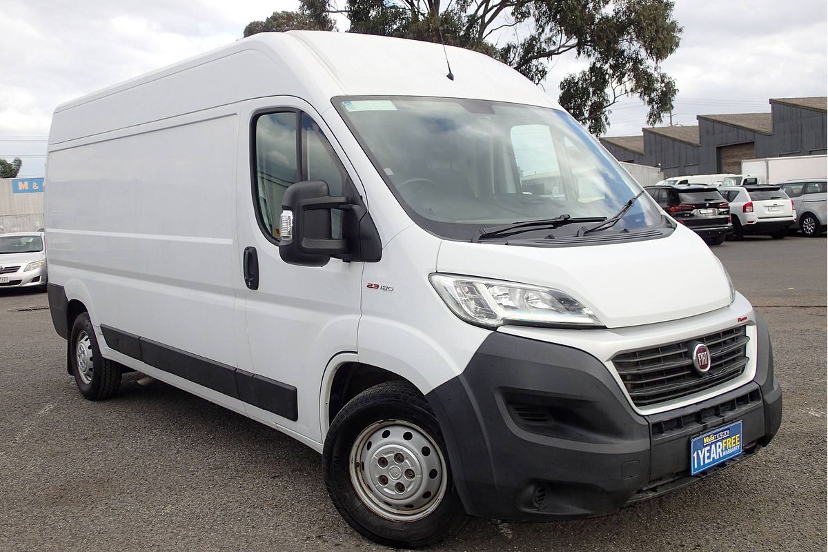 2018 Fiat DUCATO