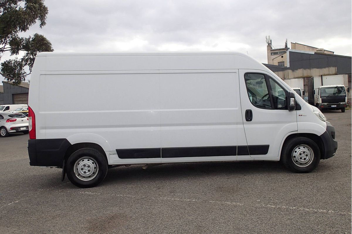 2018 Fiat DUCATO