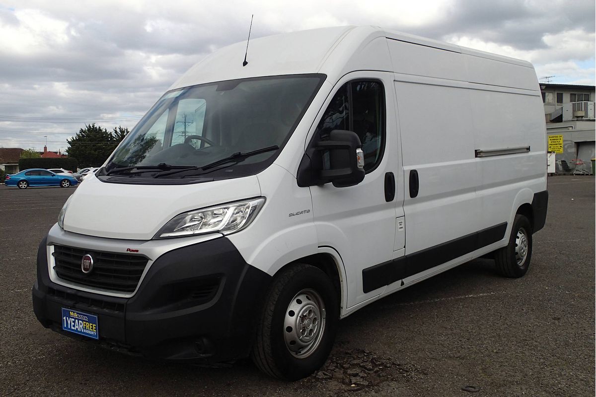 2018 Fiat DUCATO