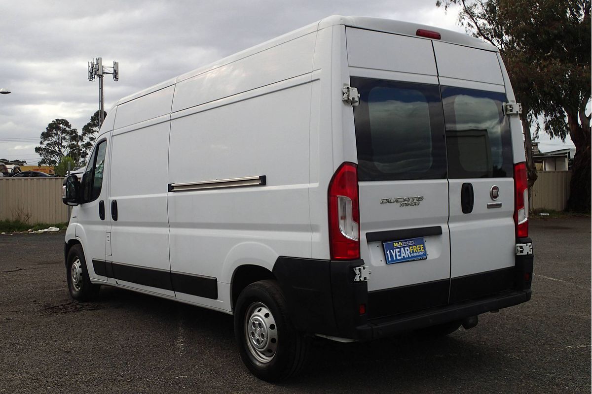 2018 Fiat DUCATO