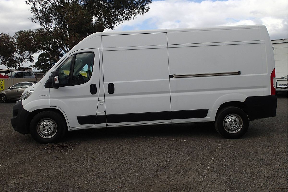 2018 Fiat DUCATO