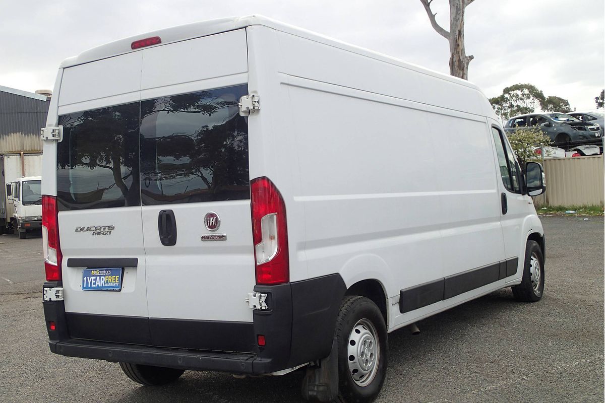 2018 Fiat DUCATO