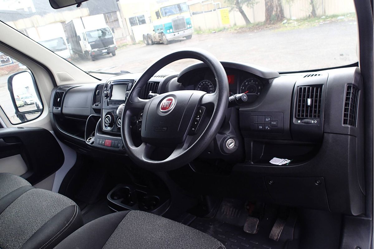 2018 Fiat DUCATO