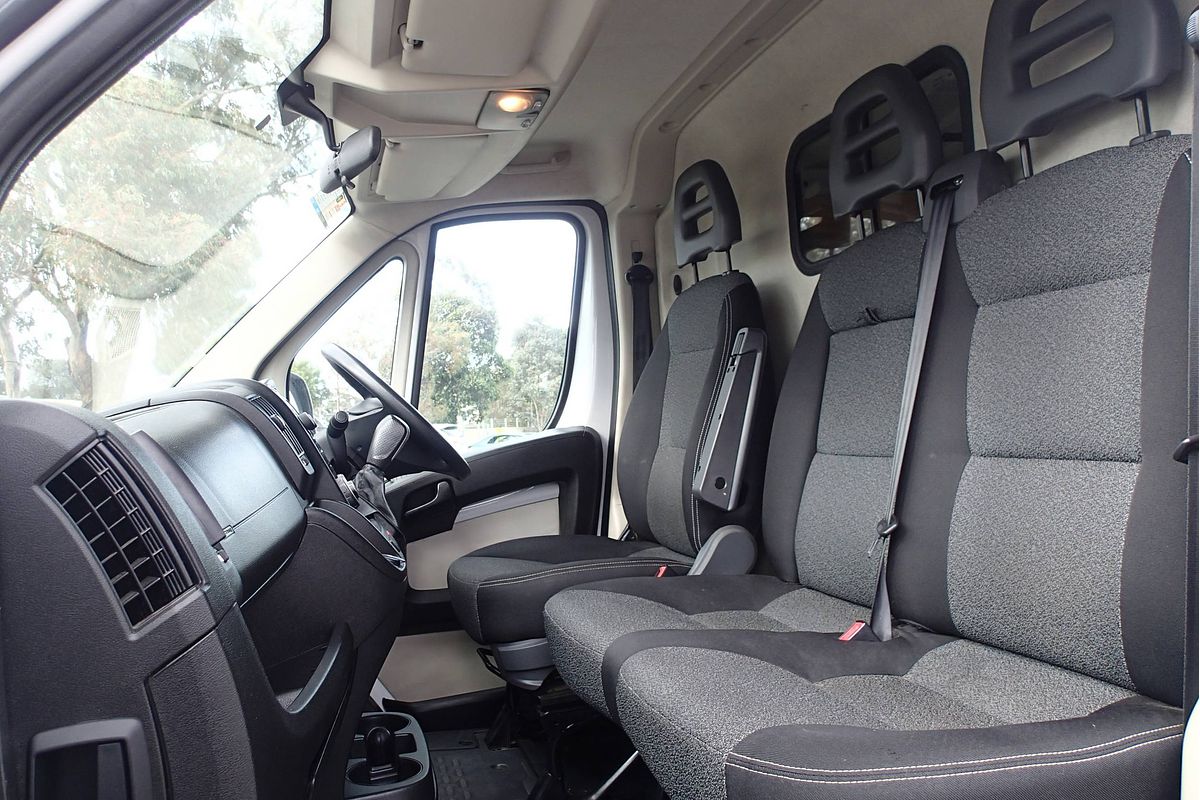 2018 Fiat DUCATO