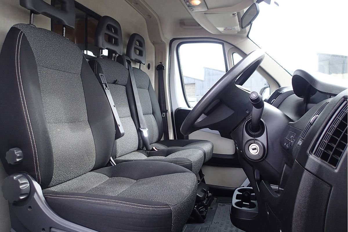 2018 Fiat DUCATO