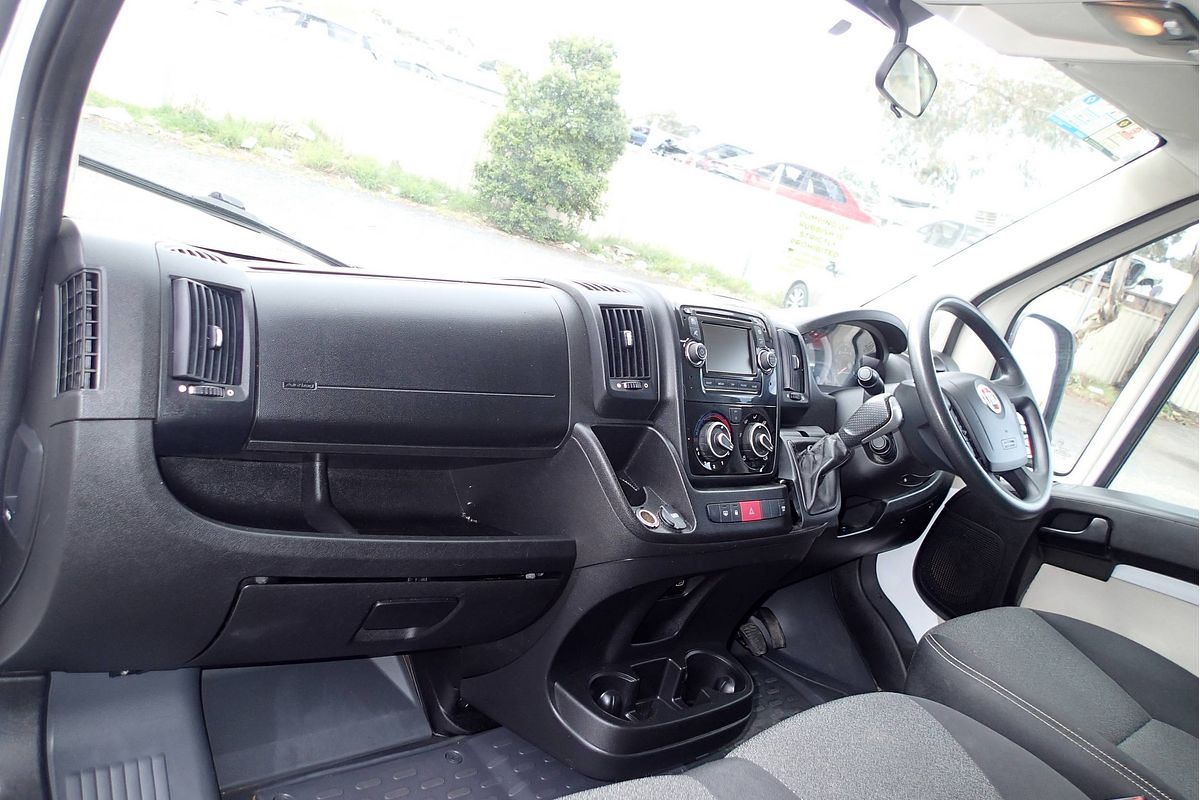 2018 Fiat DUCATO