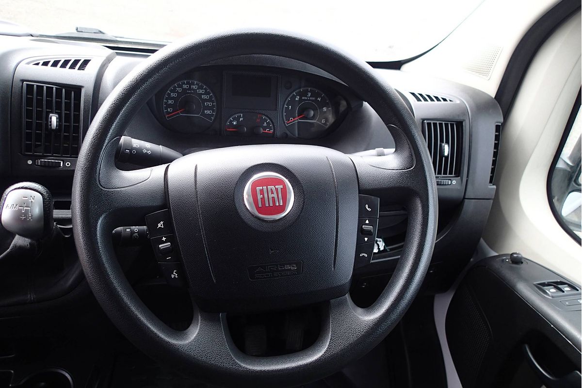 2018 Fiat DUCATO