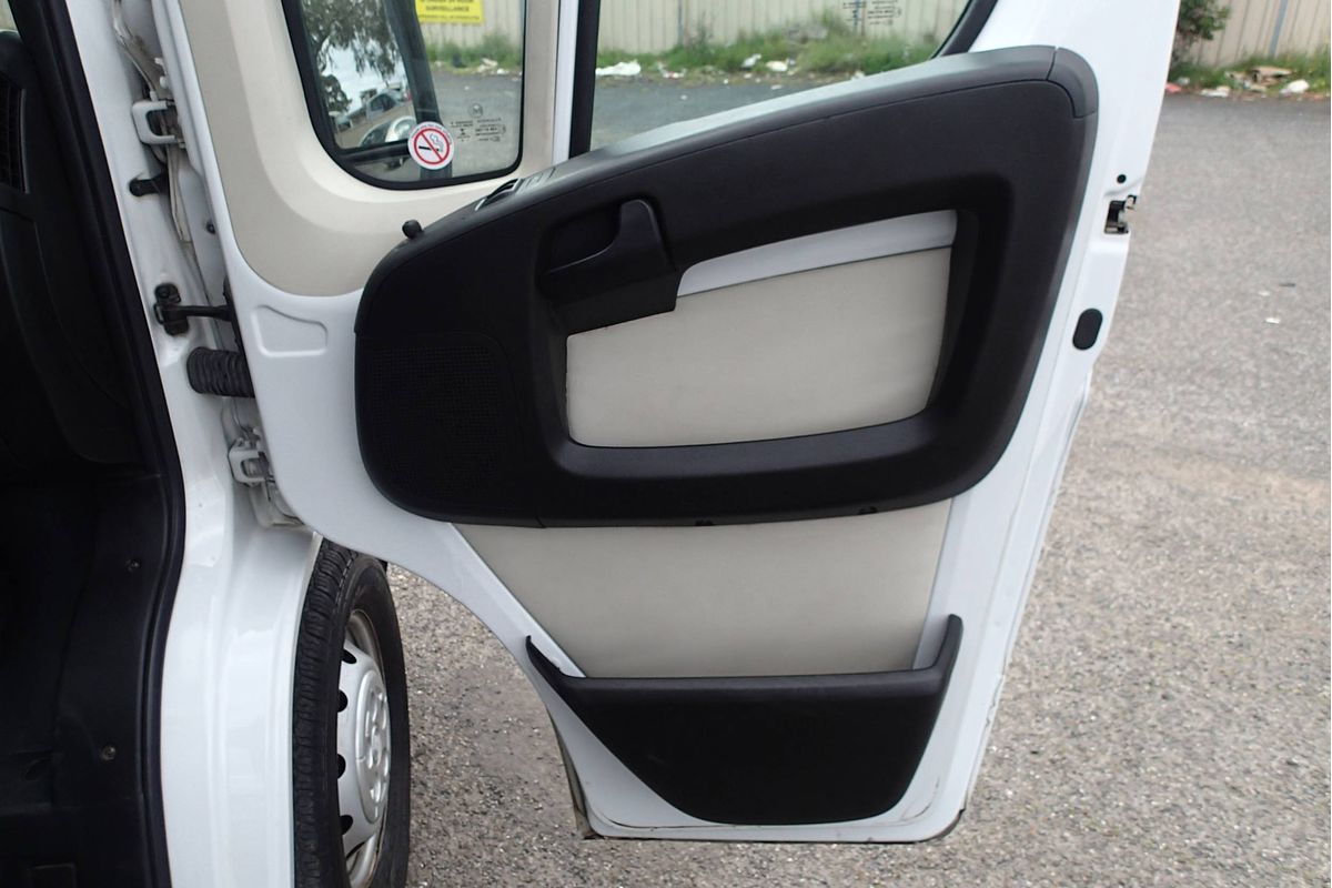 2018 Fiat DUCATO