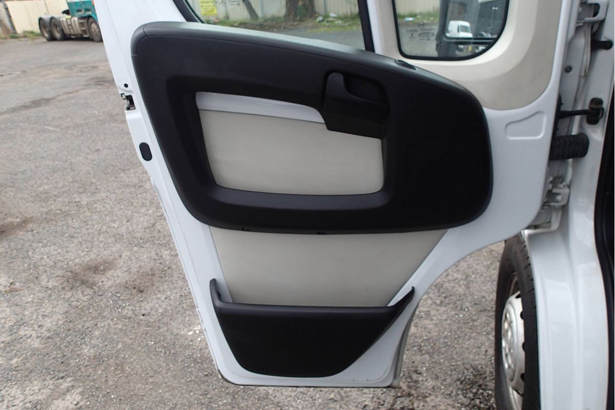2018 Fiat DUCATO