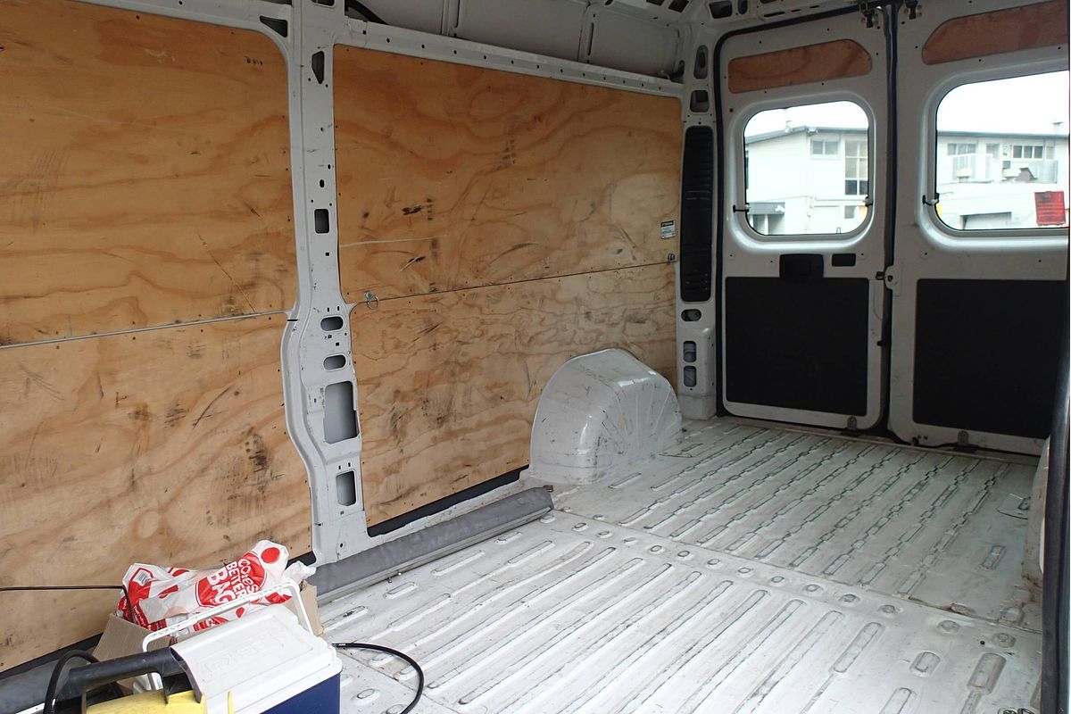 2018 Fiat DUCATO