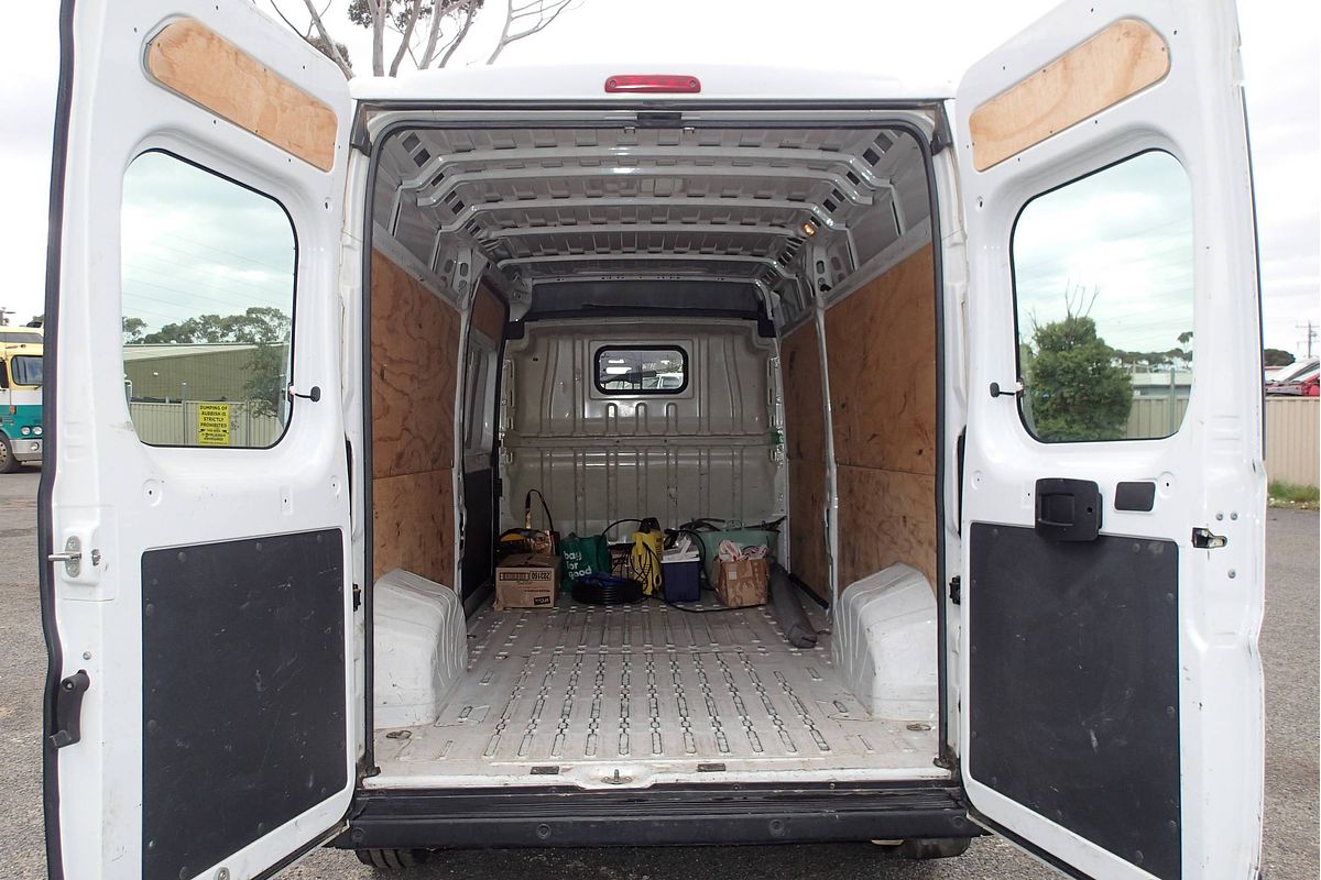 2018 Fiat DUCATO