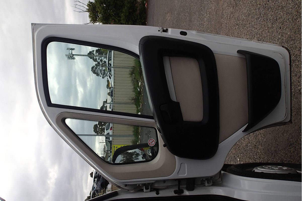 2018 Fiat DUCATO