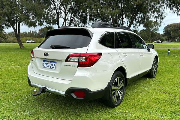 2019 Subaru Outback 2.5i 5GEN