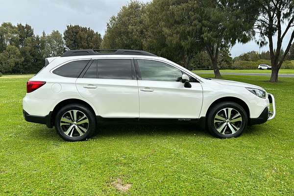 2019 Subaru Outback 2.5i 5GEN