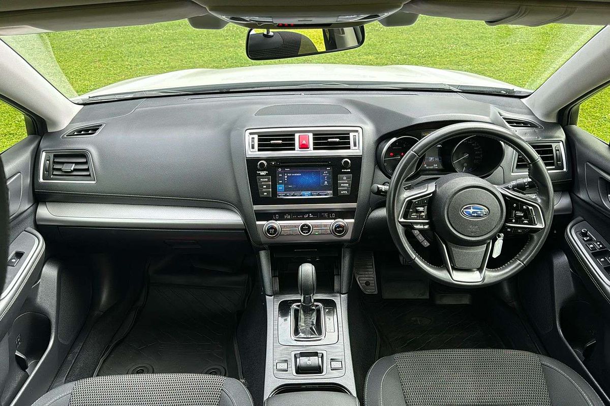 2019 Subaru Outback 2.5i 5GEN