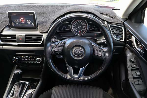 2014 Mazda 3 SP25 BM Series