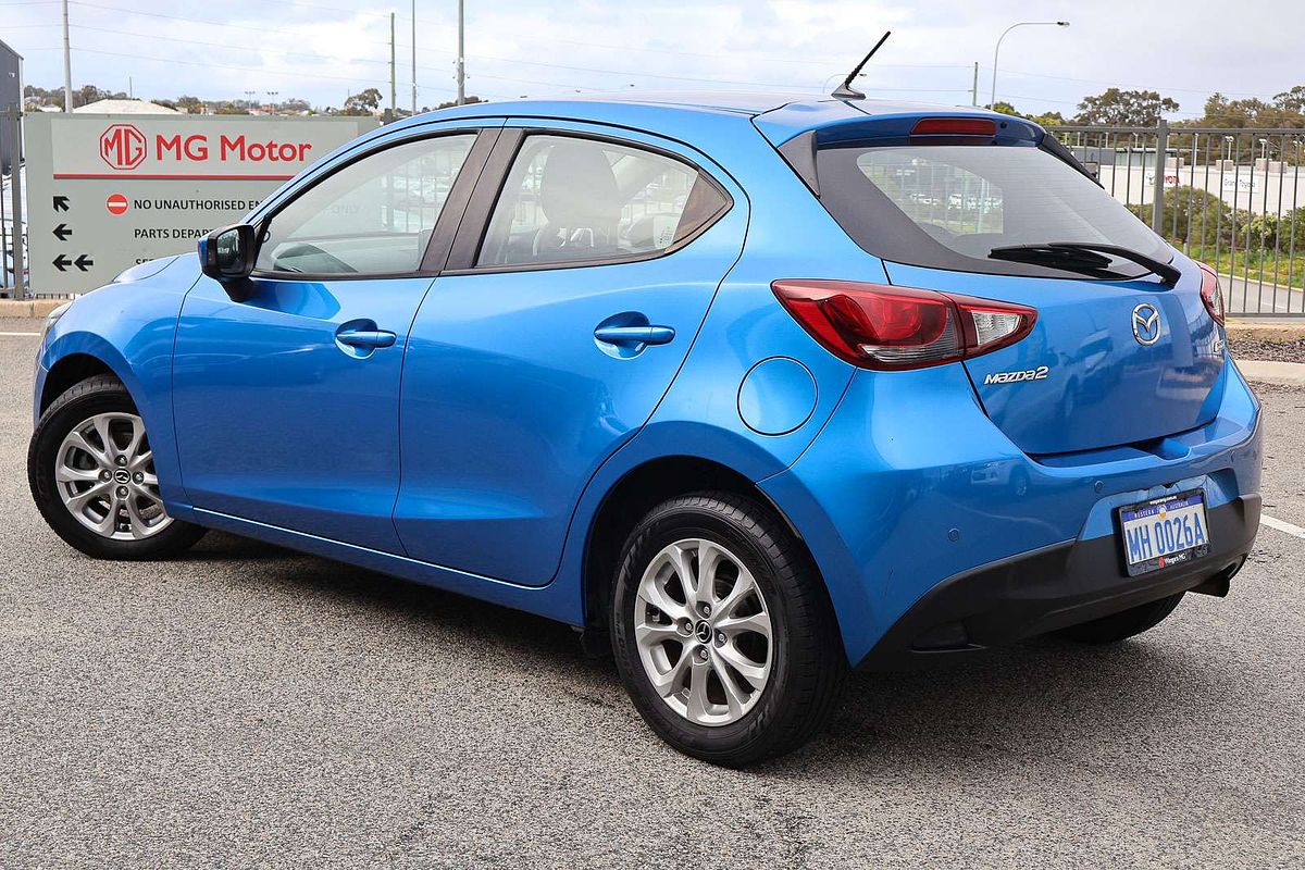 2015 Mazda 2 Maxx DJ Series