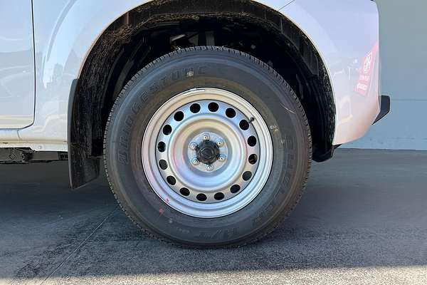 2024 Nissan Navara SL D23 4X4