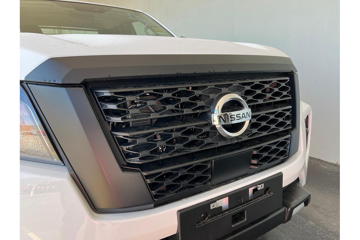 2024 Nissan Navara SL D23 4X4