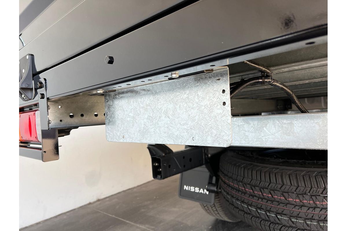 2024 Nissan Navara SL D23 4X4