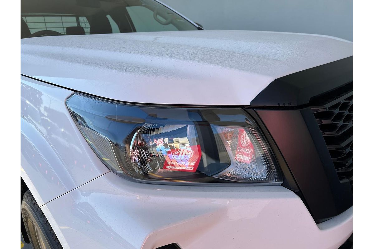 2024 Nissan Navara SL D23 4X4