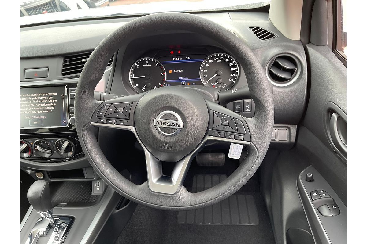 2024 Nissan Navara SL D23 4X4