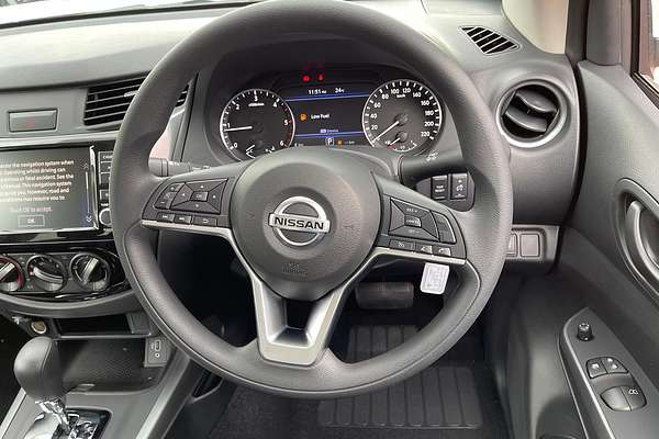 2024 Nissan Navara SL D23 4X4