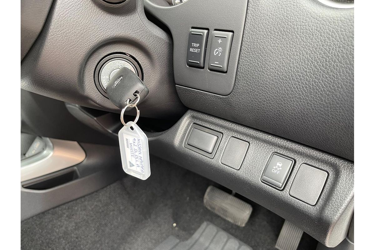 2024 Nissan Navara SL D23 4X4