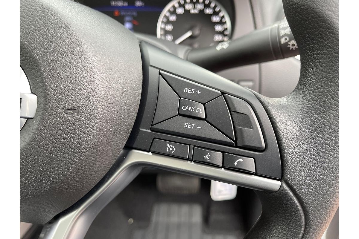 2024 Nissan Navara SL D23 4X4