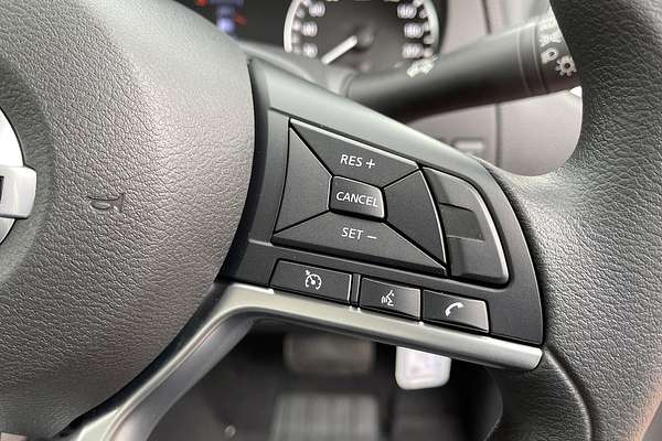 2024 Nissan Navara SL D23 4X4