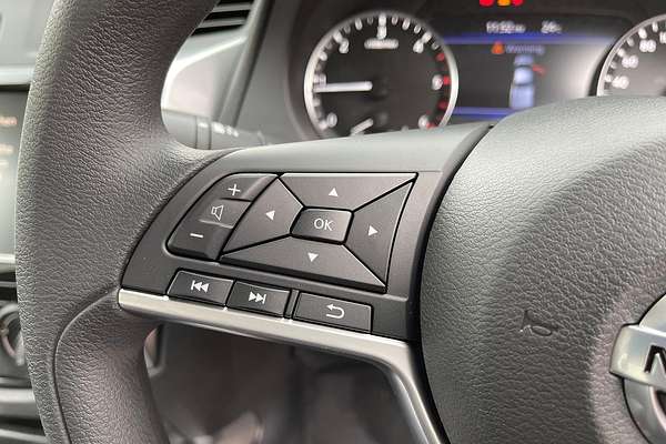 2024 Nissan Navara SL D23 4X4